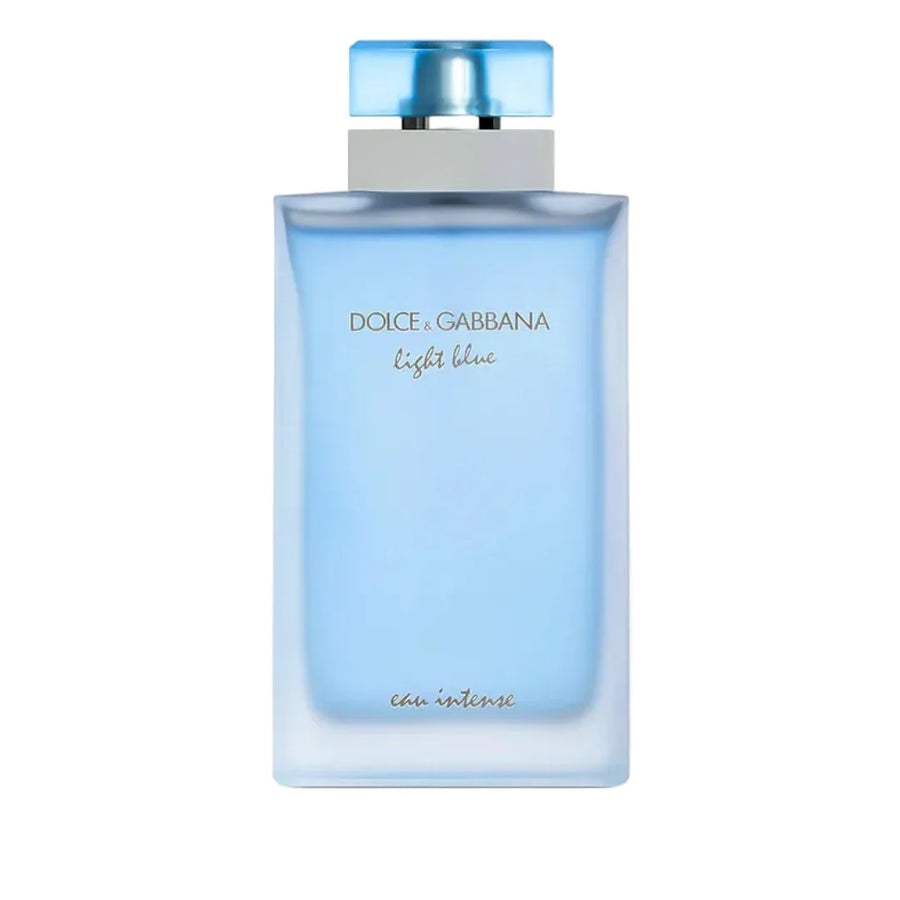 Bočica parfem Dolce and Gabbana Light Blue Eau Intense 100ml ženski