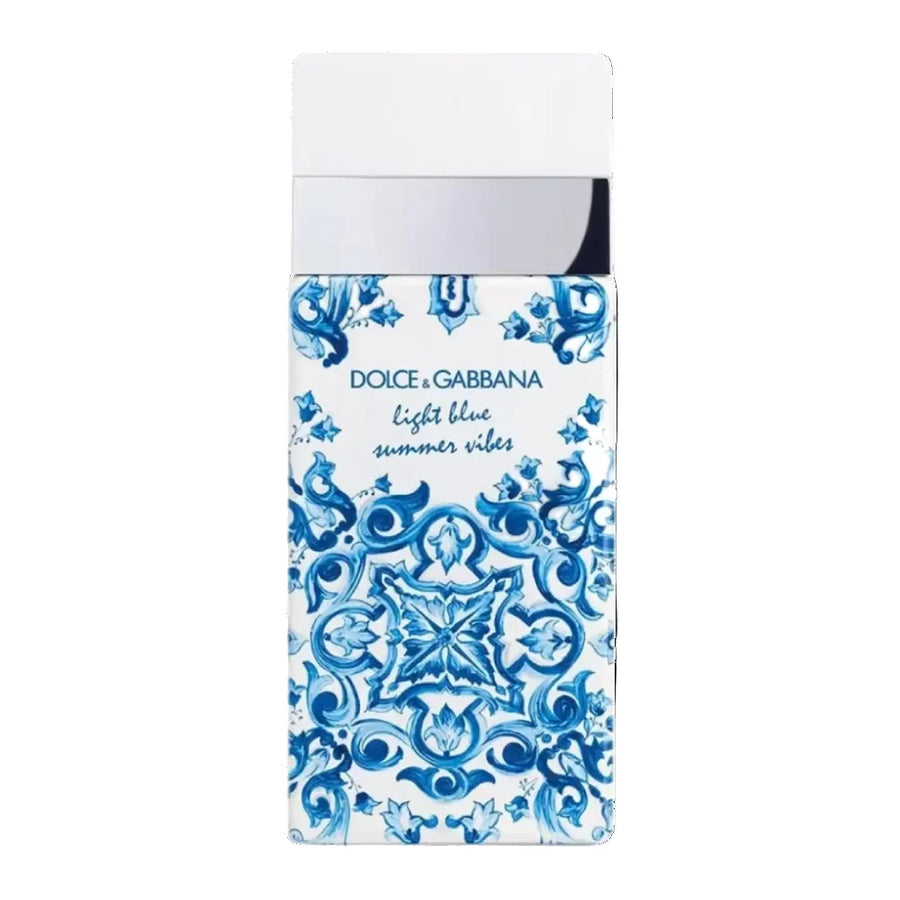 Bočica parfem Dolce and Gabbana Light Blue Summer Vibes 100ml ženski