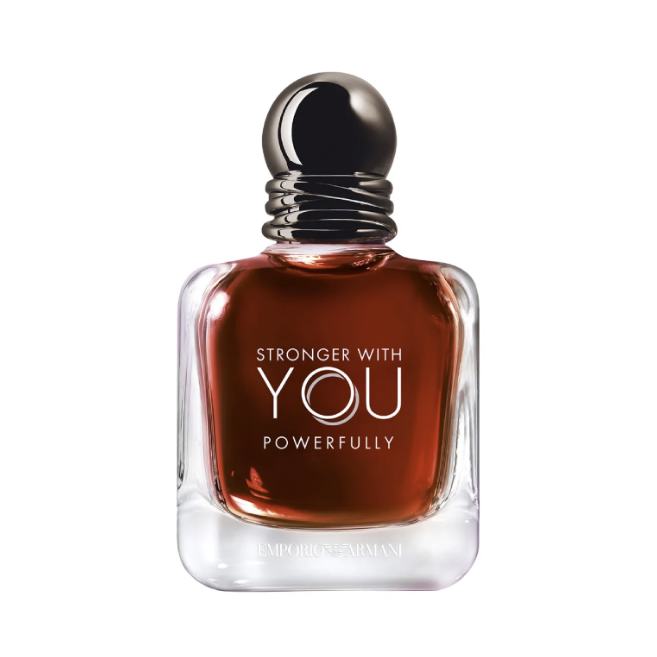 Bočica parfema Emporio Armani Stronger with You Absolutelz 100ml za Muškarce