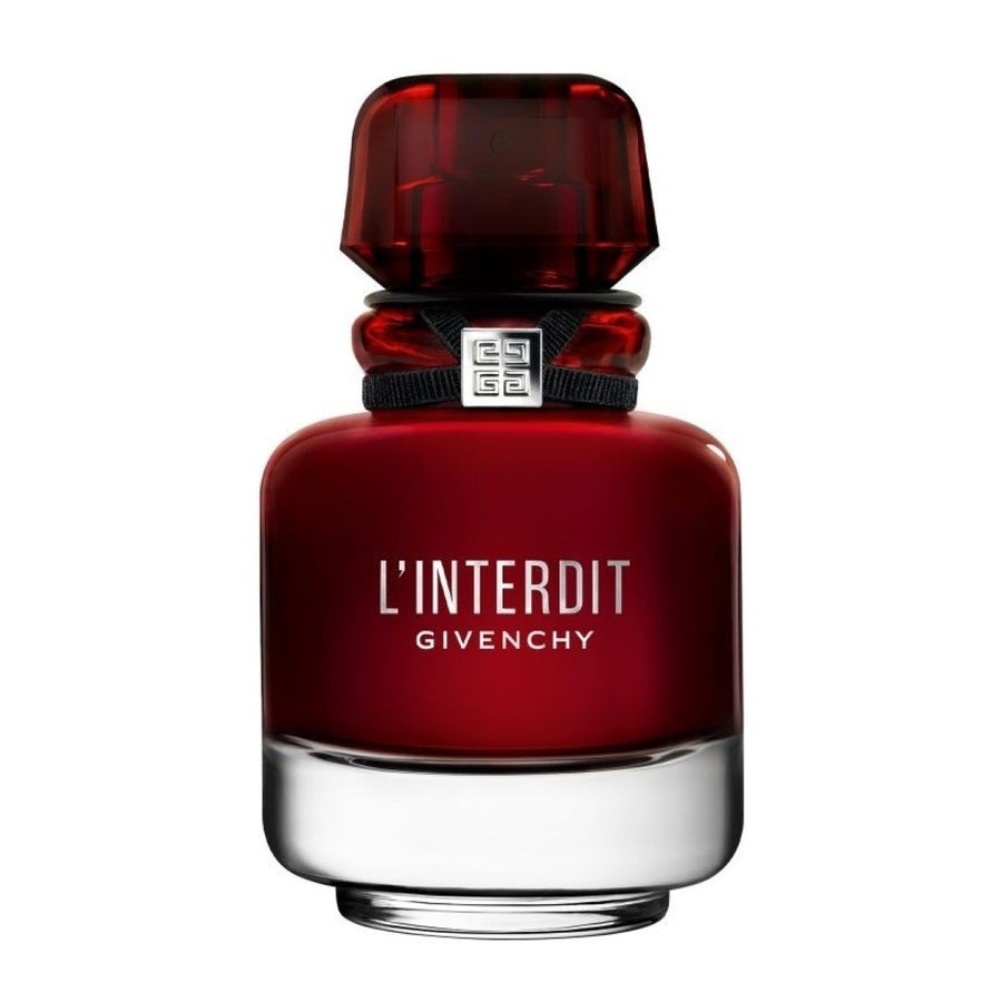 Bočica parfema Givenchy L'Interdit Eau de Parfum Rouge 80ml ženski
