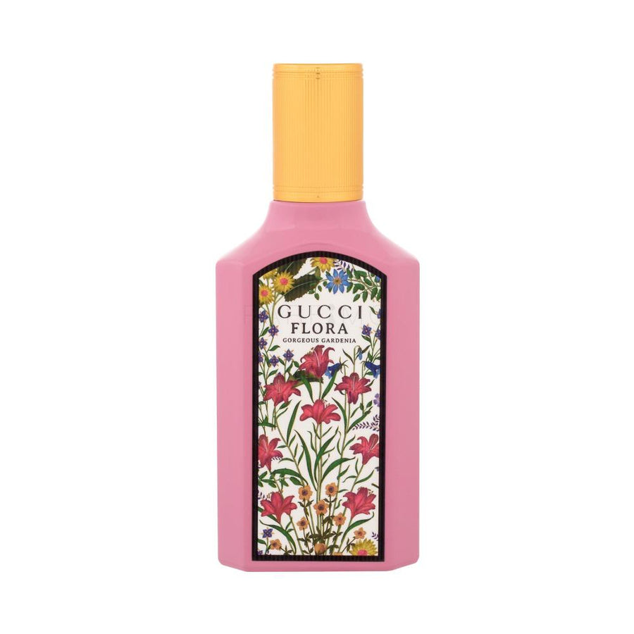 Bočica parfema Gucci Flora by Gucci Gorgeus Gardenia Eau de Parfum 100ml ženski