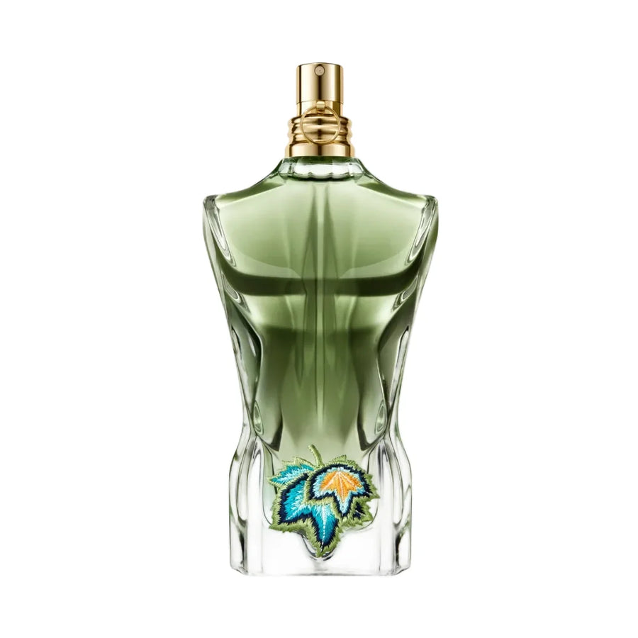 Bočica parfem Jean Paul Gaultier Le Beau Paradise Garden 125ml muški