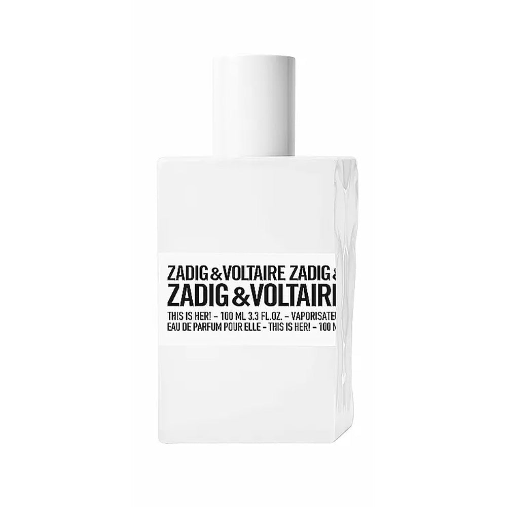 Bočica parfem Zadig & Voltaire This is HER 100ml ženski